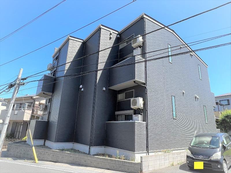 グランフォレスト蘇我の外観画像