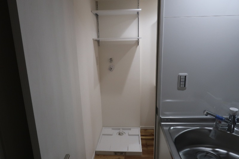 ピアッツァ西東京 内観