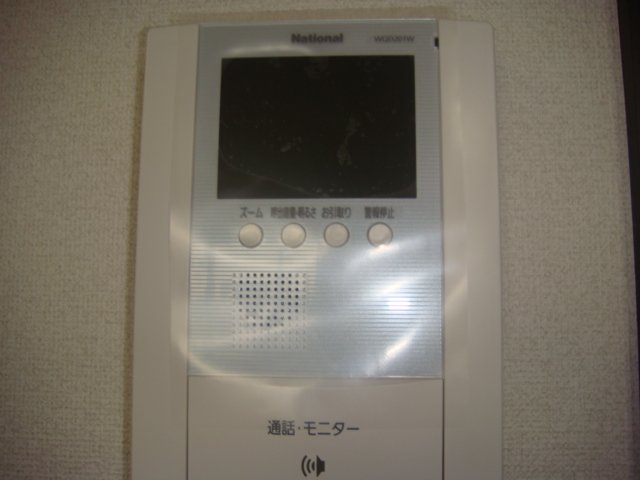 プロスペーレ201号室 浴室乾燥機