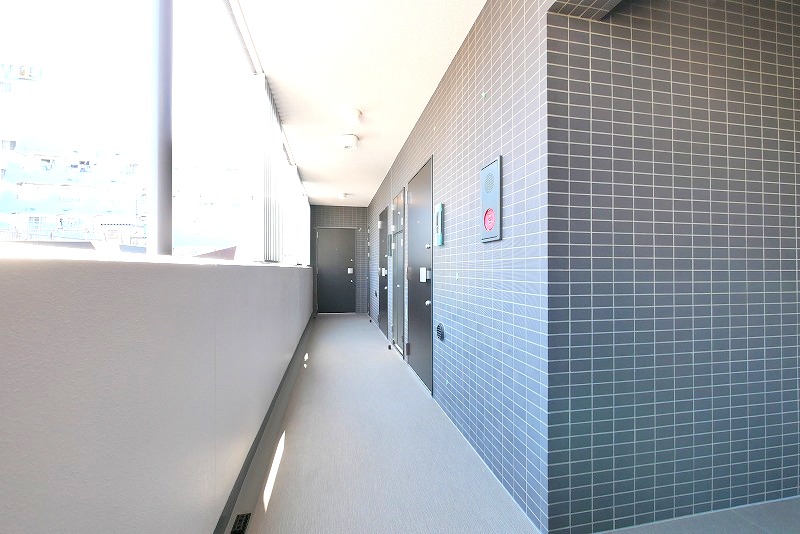 PREMIUM CUBE 東中野5階 外観