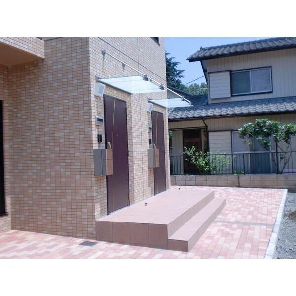 永福町アーバンハウス 外観