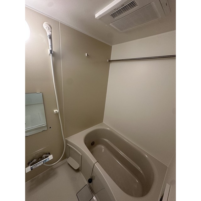 La　Libeｌｌule　二本榎107号室 お風呂