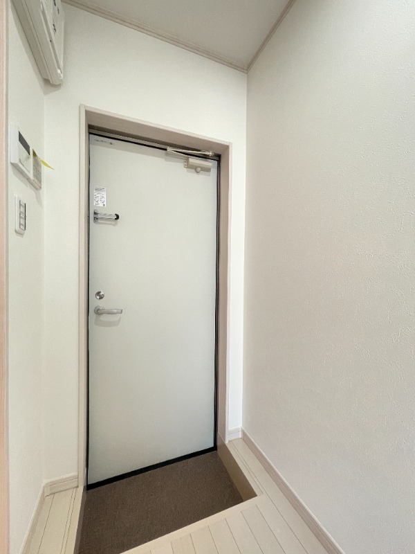 ノーザンロード蒲田 玄関