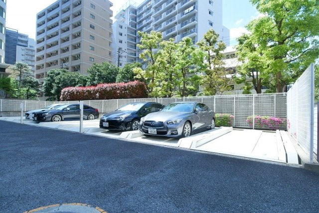 ラフィネ大崎 外観