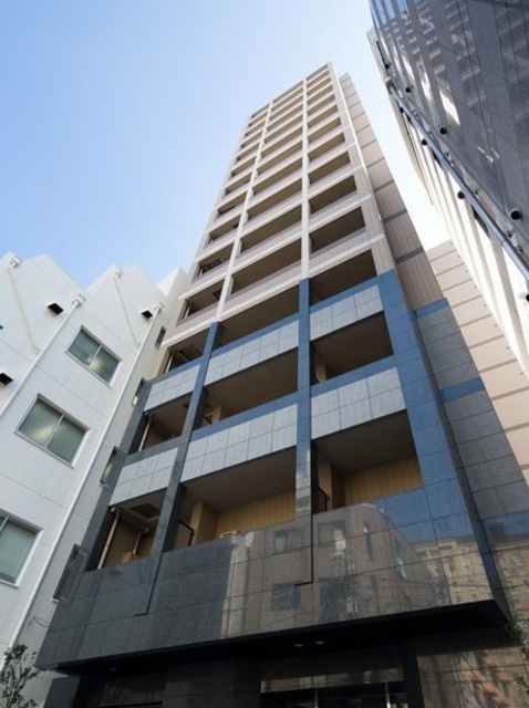 コンシェリア浜松町 ＭＡＳＴＥＲ’Ｓ ＶＩＬＬＡ1506号室 外観