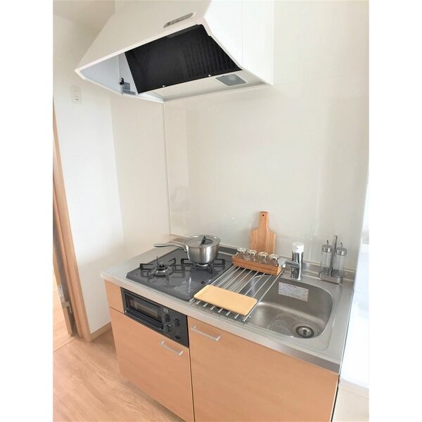 WILL TERRACE キッチン