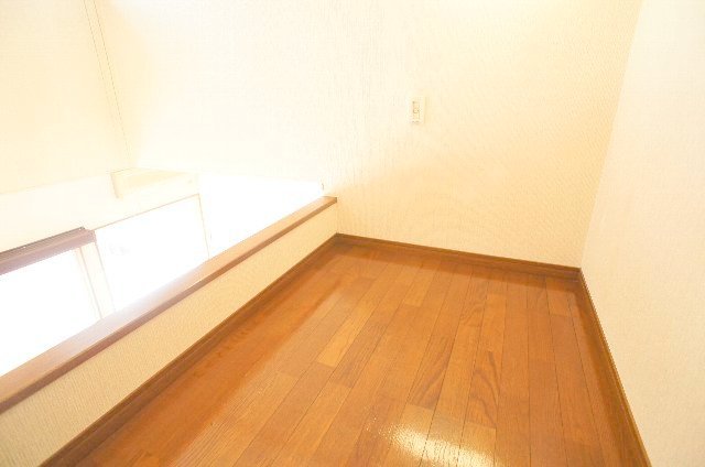 未貴ハイムＣ棟C203号室 ロフトつき♪