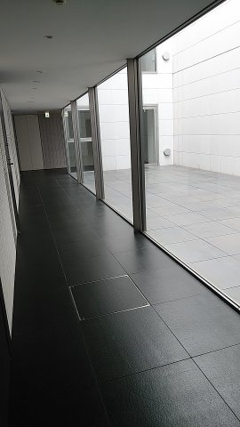 YOTSUYA　RESIDENCE905号室 内廊下　※参考写真