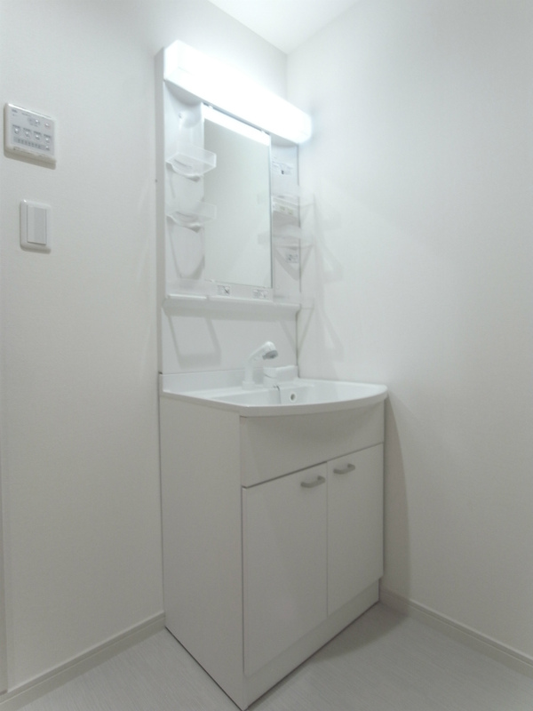 リブリ・サン石神井2階 洗面