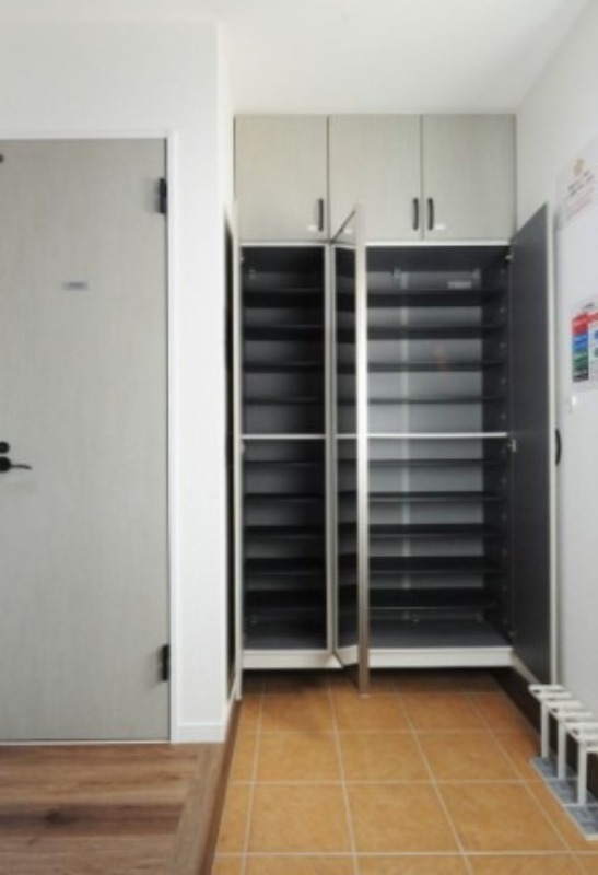 TOKYOβ見沼代親水公園4　1棟貸し 収納