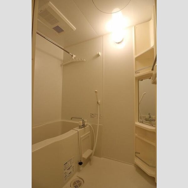 DEAR-COURT バスルーム