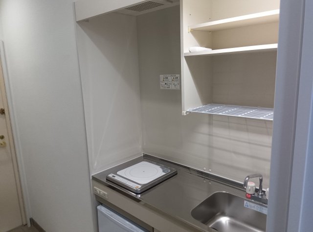 サンライズFMファーストマンション106号室 キッチン