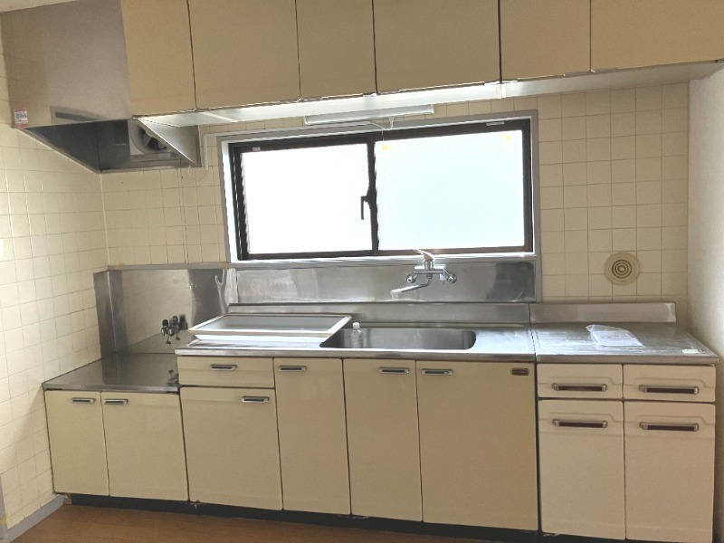 中田第３ビル キッチン