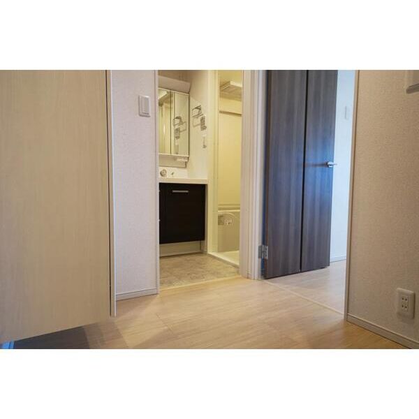 アーバン尾久701号室 玄関