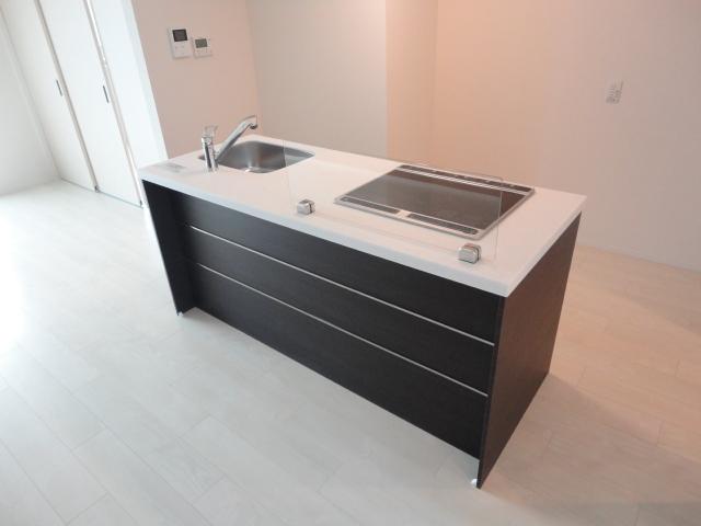 La glycine101号室 キッチン