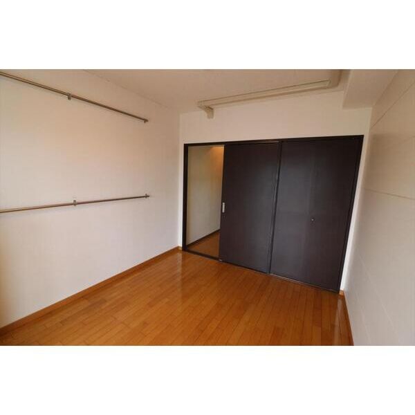 HMレジデンスB棟301号室 リビング