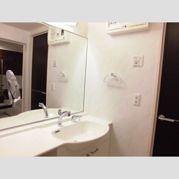 ビューテラス 洗面所