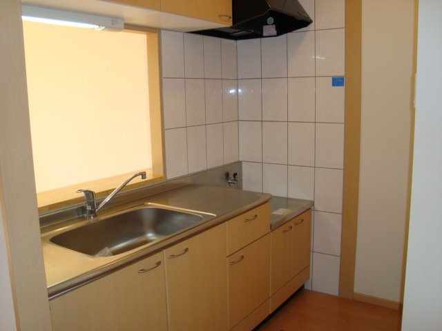 ミネルバＢ棟 キッチン