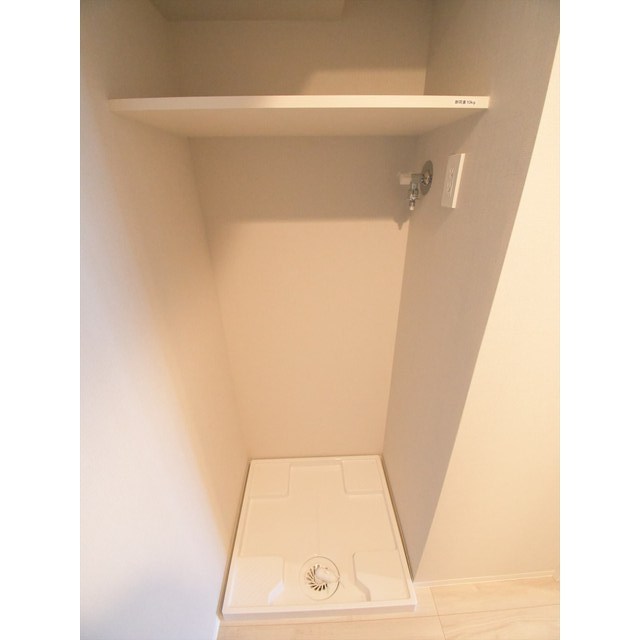 Primal KinshichoⅡ0401号室 室内洗濯機置場