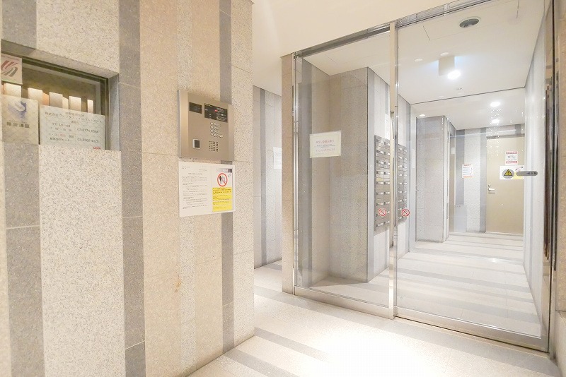 プレミアムキューブＧ渋谷神南2階 外観