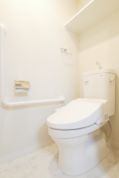 Nステージ本蓮沼7階 内観