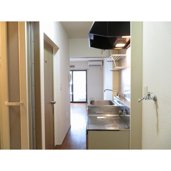 スペースＫⅡ キッチンスペース