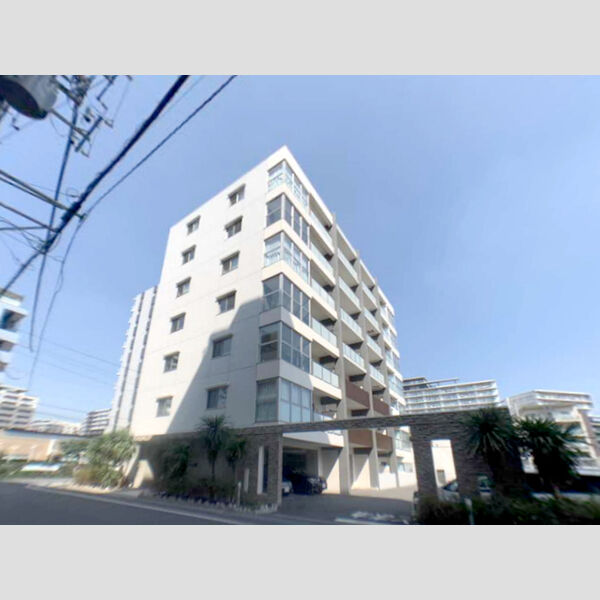 Murray Hill605号室 外観