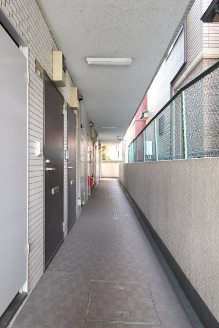 ホーユウコンフォルト神奈川新町1階 その他共有部分