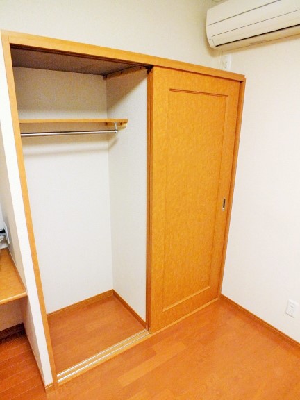 レオパレスハイム　つくば101号室 内観