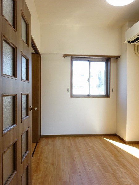 エクセルシオール荻窪501号室 リビング