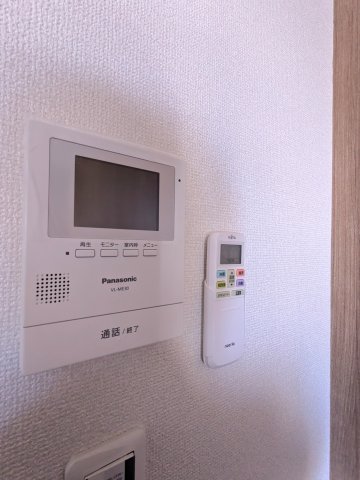 スタートライズ0302号室 セキュリティ