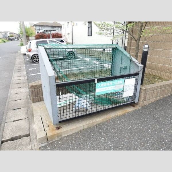 マルシェ ゴミストッカー