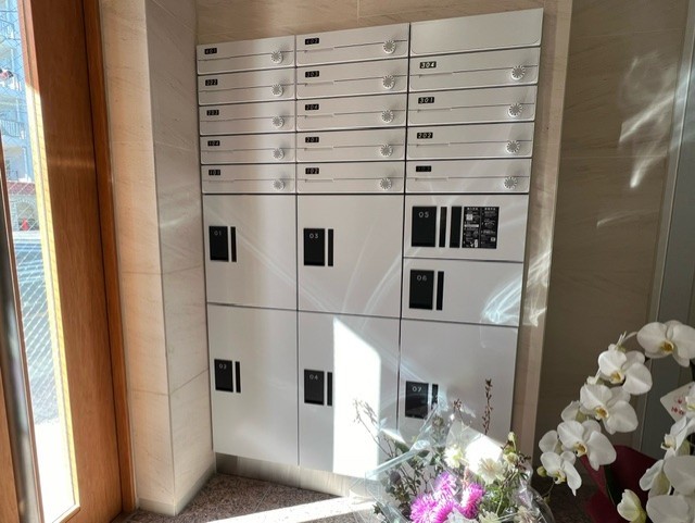 Ａｒｔ　Ｈｉｌｌｓ　ＴＯＫＹＯ0201号室 その他共有部分