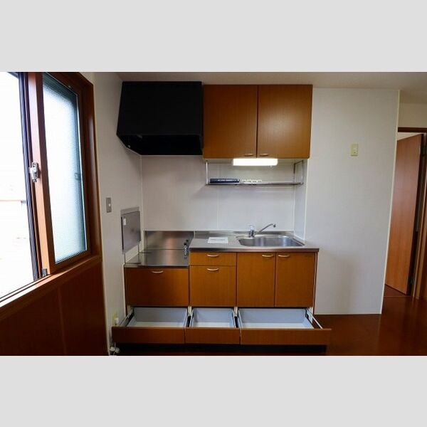 プレステージ祇園 キッチン