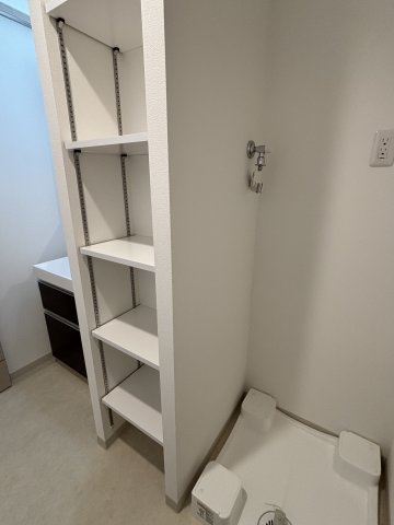 ＬＡＳＡ大崎Ⅴ0203号室 収納