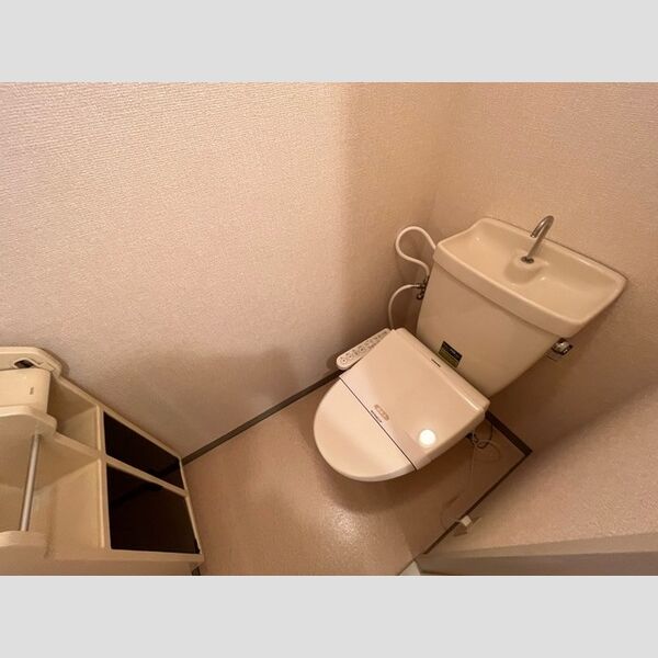 ラフォーレ北方　B 温水洗浄暖房便座