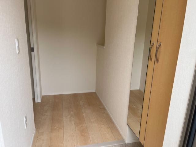 ルミエール103号室 玄関