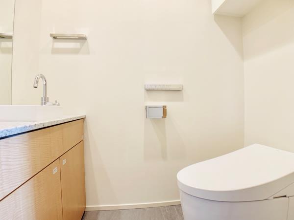 Ｂｒｉｌｌｉａ一番町 トイレ