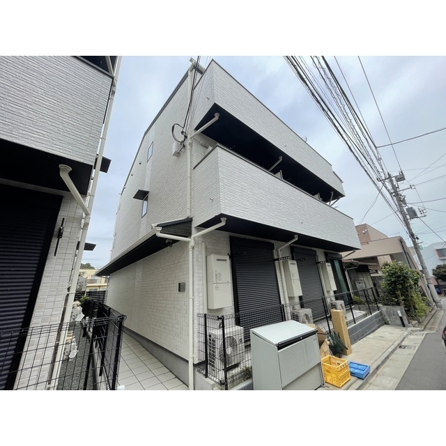 MSテラスの外観画像