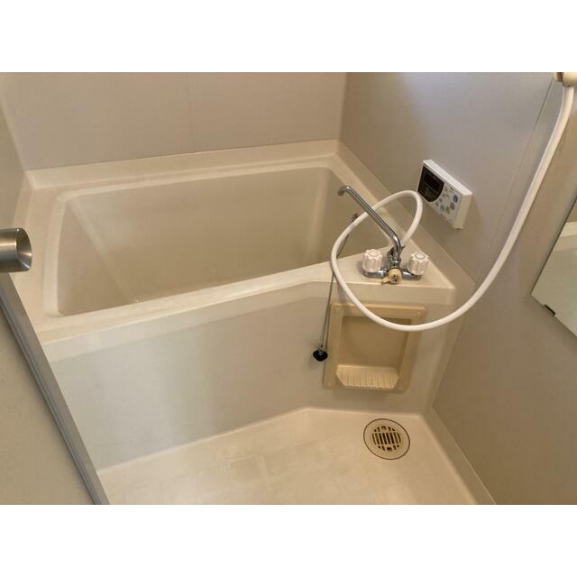 金井ビューヒルズ第二 お風呂