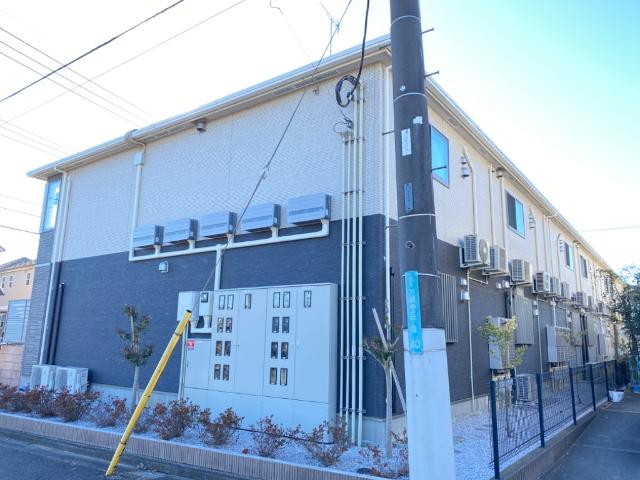 セレーナクオーレ 外観写真（昼）