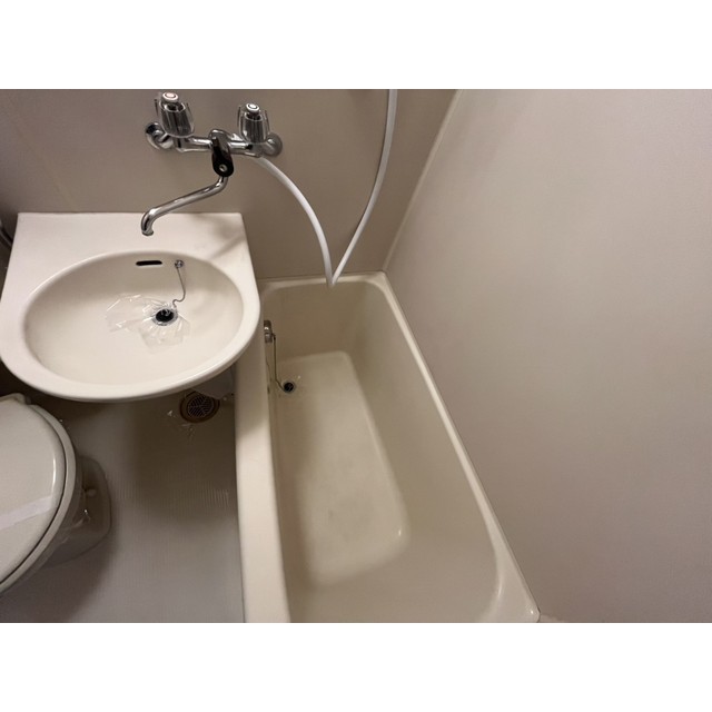 スマイルハウス第2207号室 お風呂