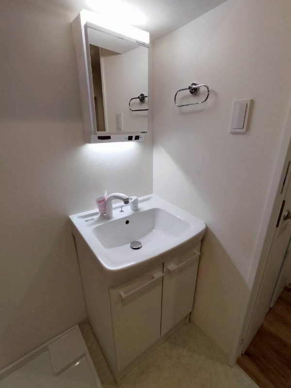 TraValore淵野辺3階 洗面