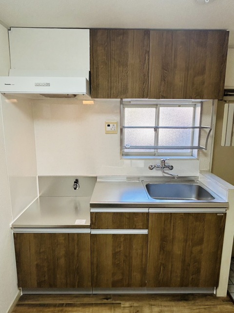 ジュネパレス鎌倉第３0102号室 キッチン