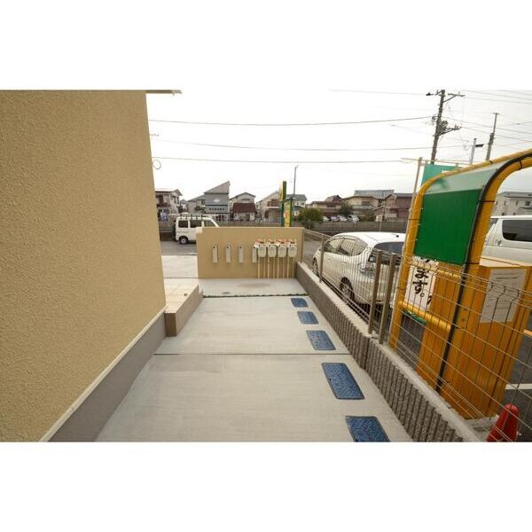 パークス8K202号室 部屋その他