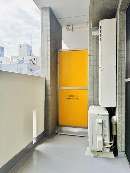 コスモリード葛西 リビング