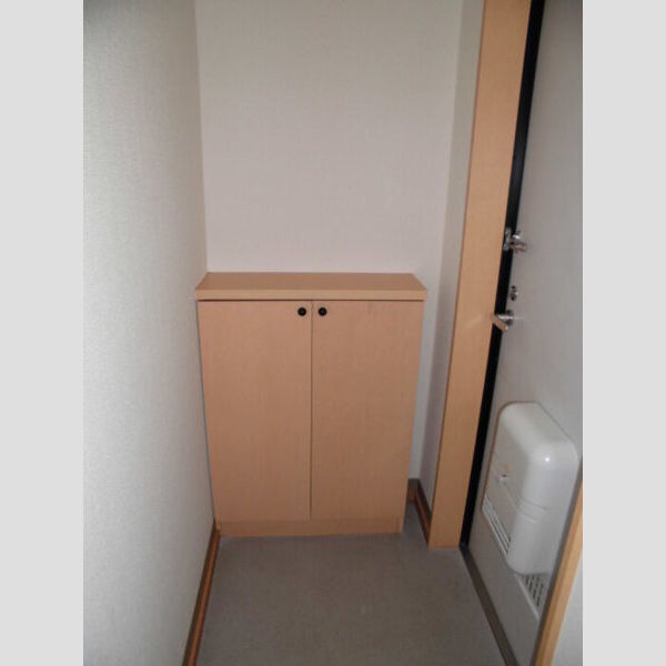 センティアム岡部　A 玄関