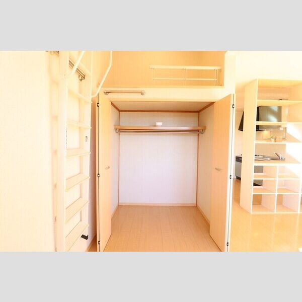 グランパティオ　Ⅲ クローゼット