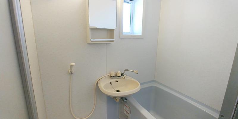 ヴィラネル田園調布2階 お風呂