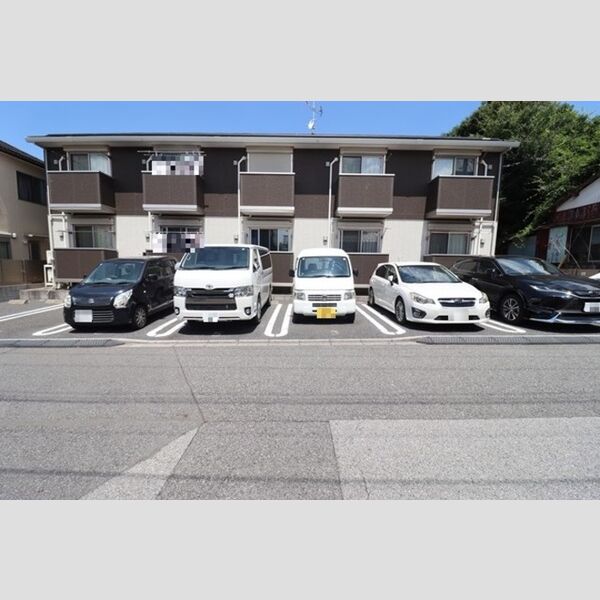 グレンディール 駐車場